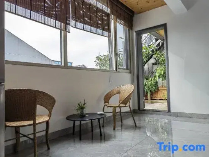Jingpai Tea House and Inn