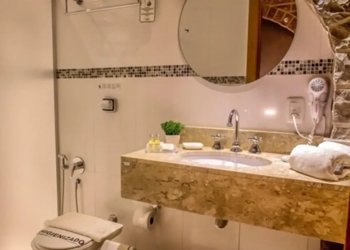 Luxury Double room