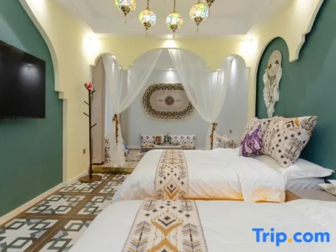 Luxury Twin room