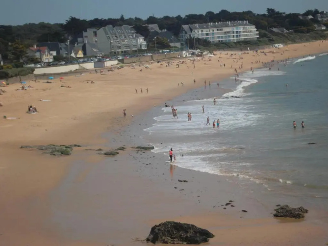 La Dune De Sable, à deux pas des plages