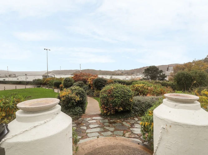 33 Deganwy Castle