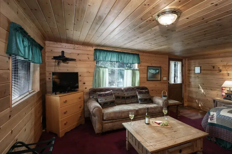 Cozy Bear Cabins