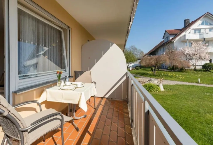 Double Apartment