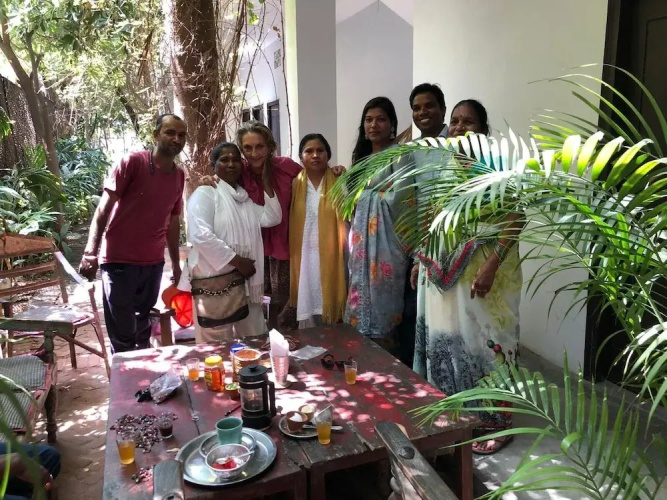 Shantidevi Ashram 's Guest House