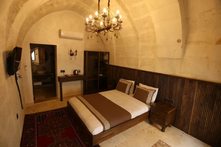 Erdu Cappadocia Stone House