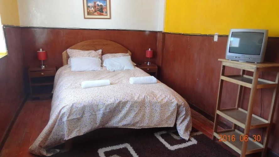 Incama Hostel