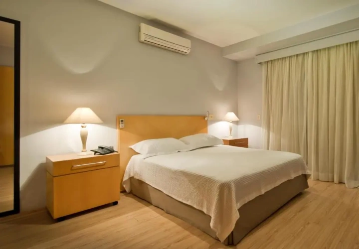 Standard Twin Apartment with balcony