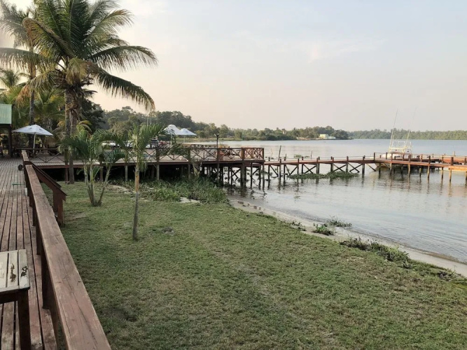 Kwanza Lodge