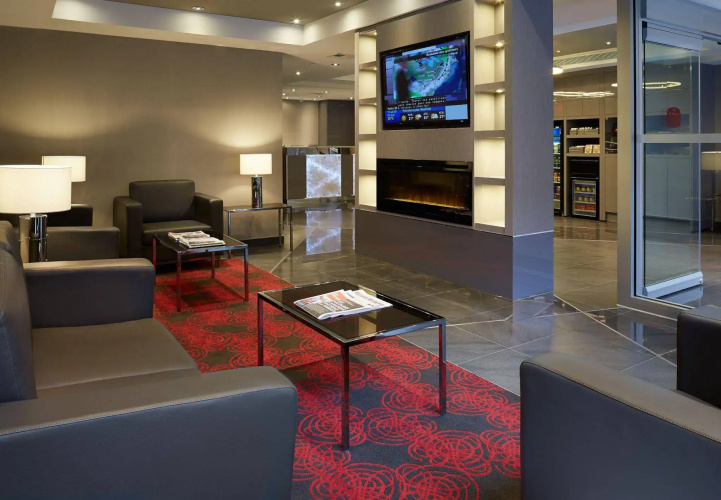Residence Inn by Marriott Montreal Downtown