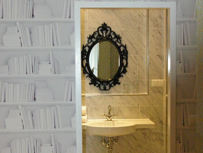 The Suite Hotel GardenOver view