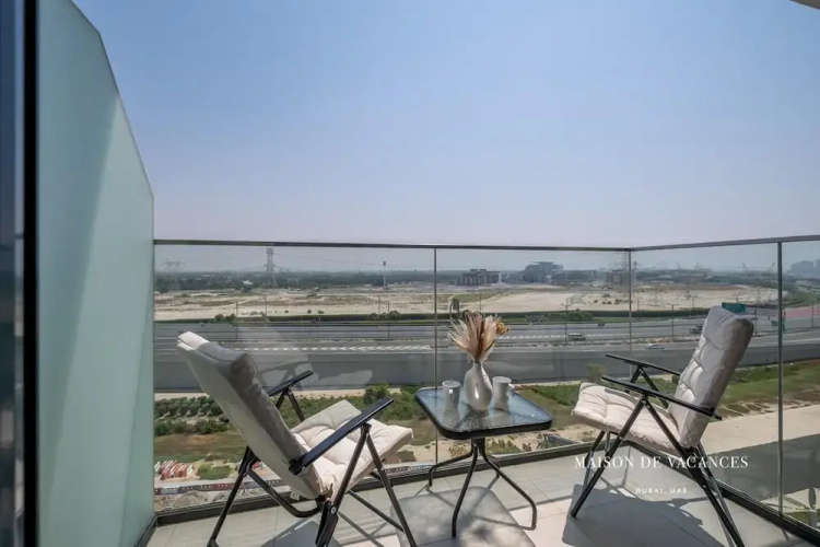 Comfortable Studio 10mins Away From Dubai Mall