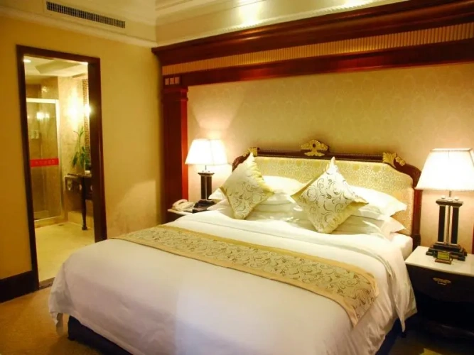 Deluxe Double Suite