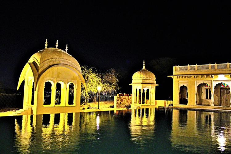 Sanchal Fort