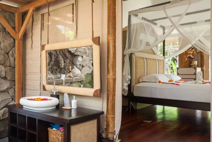 Sebatu Sanctuary Eco-resort