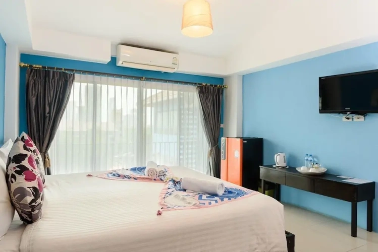 Deluxe Double room