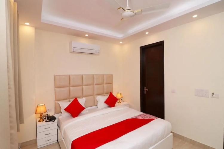 OYO 29435 Park Inn