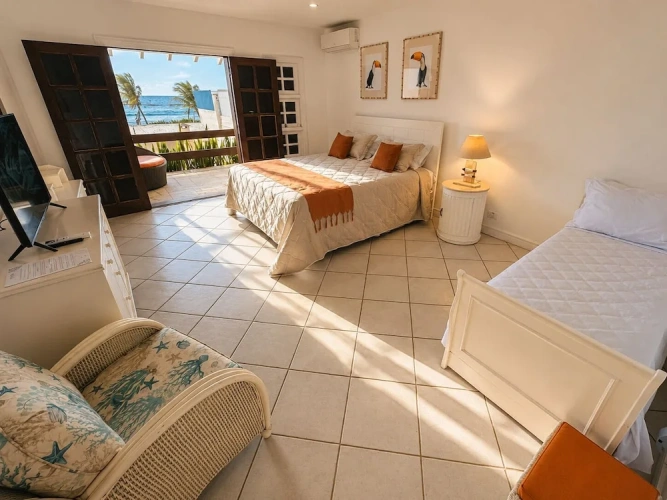 Premium Quadruple room