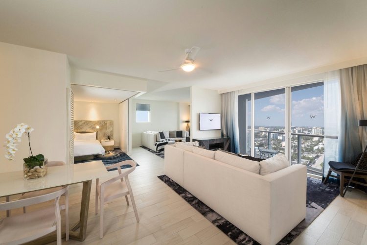W Fort Lauderdale Hotel photo 7