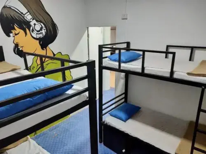 Wabi Sabi Hostel