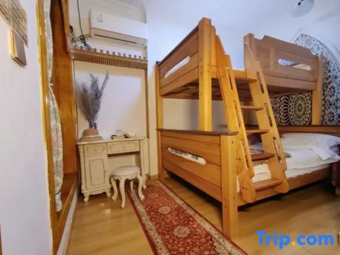 Standard Double Family room