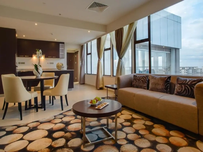 Standard Penthouse room