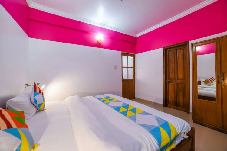 Studio Franria Villa Calangute
