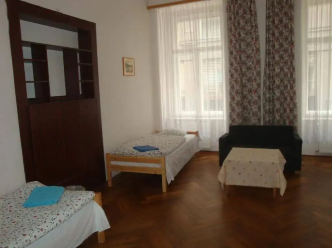 Gallery Hostel