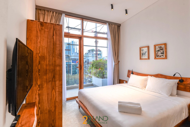 22Land Residence Hotel