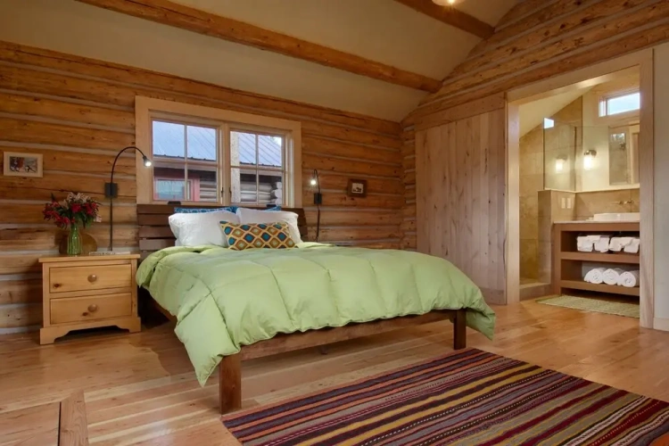2 Bedrooms Standard Quadruple room