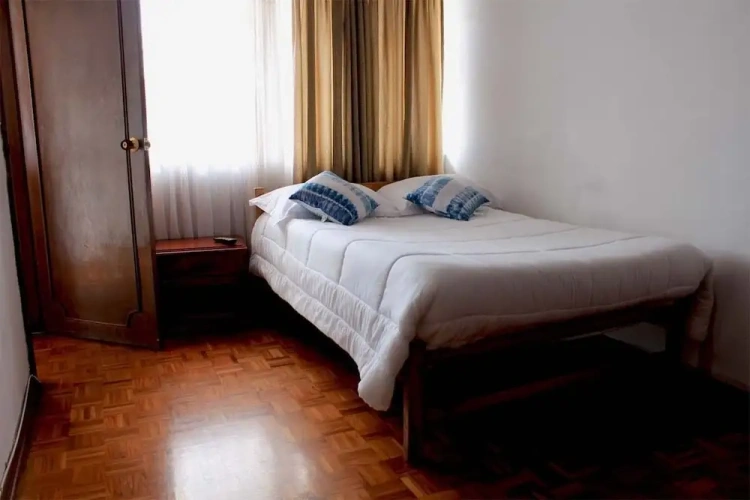 Economy Double room with balcony