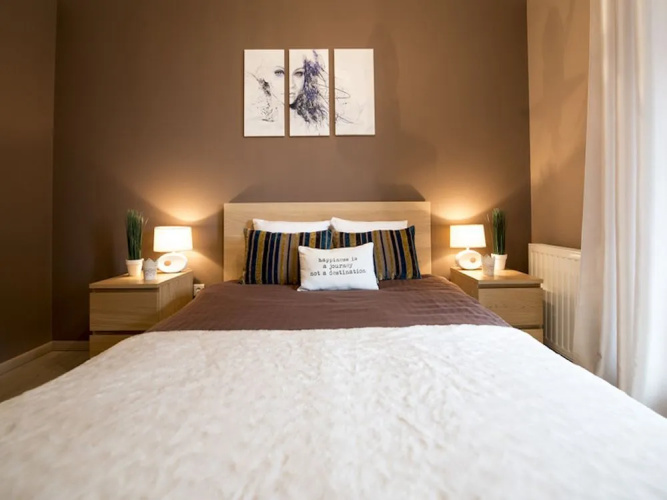 Ekoidea Apartmets - Bohaterów Getta Square