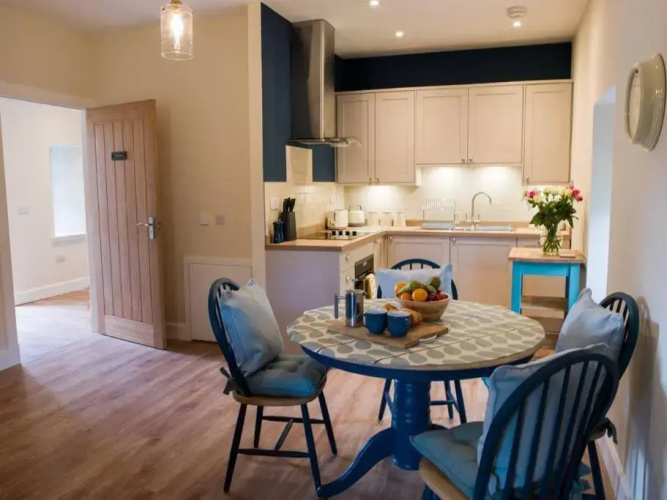 Stunning Edinburgh 1820s Stables Converted Studio