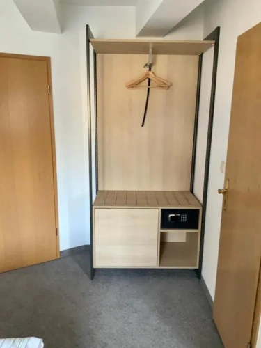Standard Double room with view