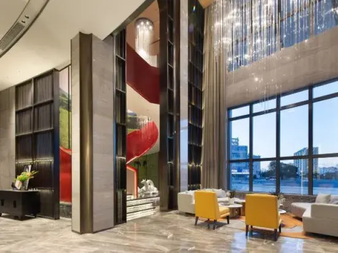 Hampton by Hilton Hulunbuir Hailar Street