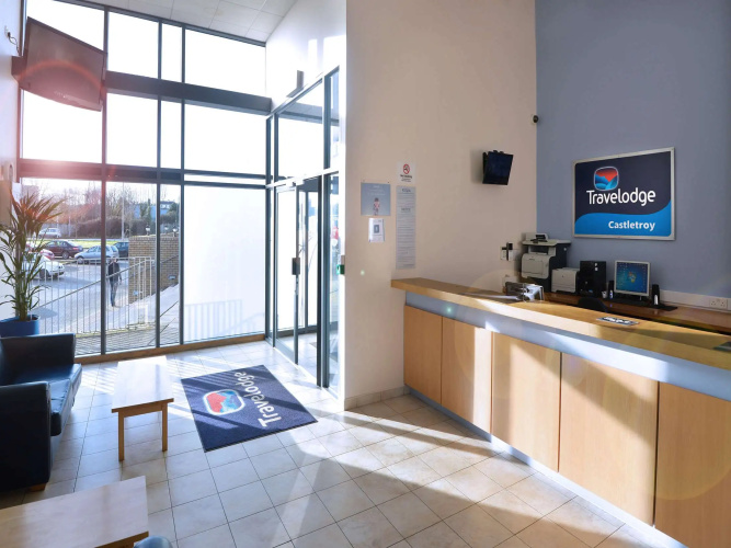 Travelodge Limerick Castletroy