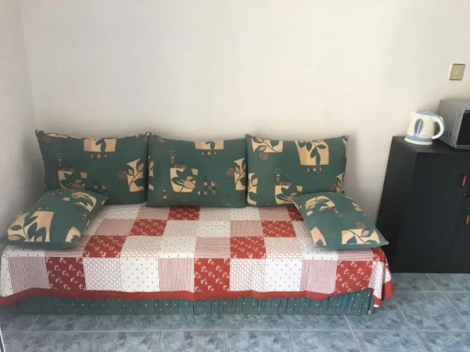 3 Bedrooms Double Apartment