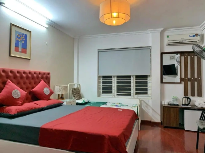 Superior Triple room