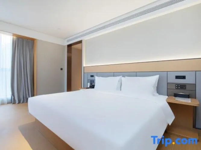 Standard Double room with view