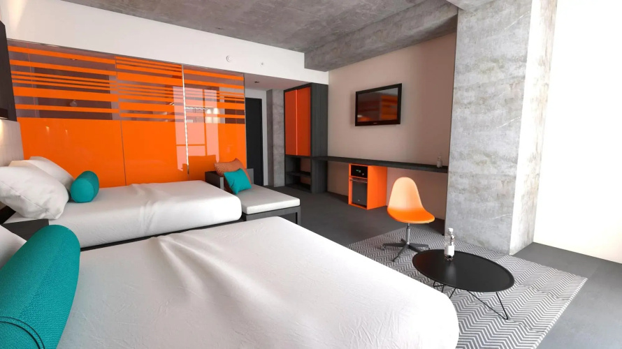Aloft Celaya