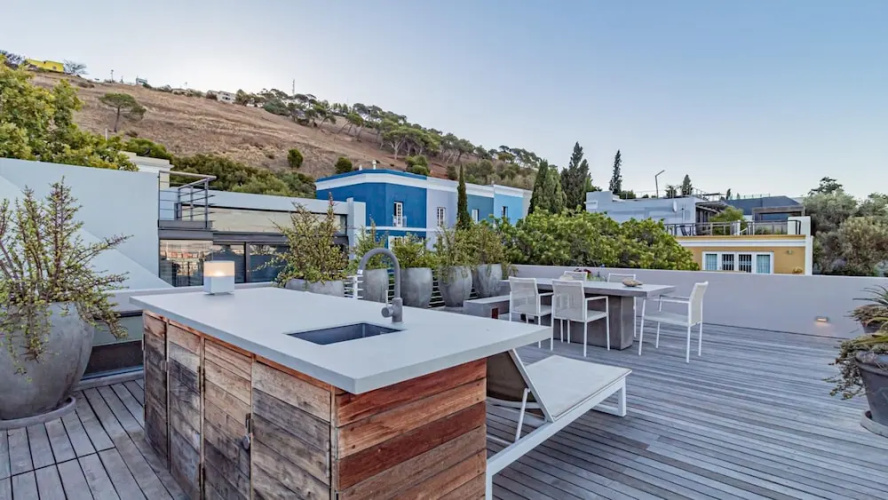 Stylish Apartment With Rooftop Deck Pool 53 Napier