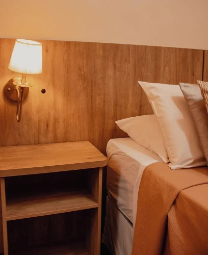 Economy Double Apartment