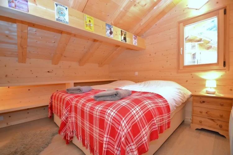 Chalet Arosa - ARAVIS Holidays