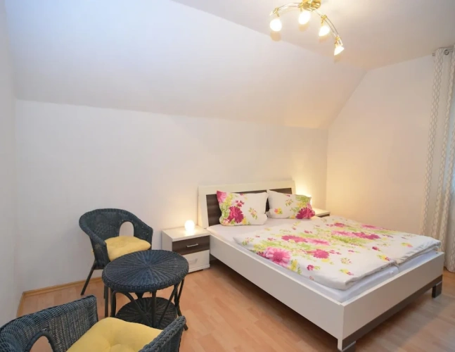 3 Bedrooms Deluxe Apartment