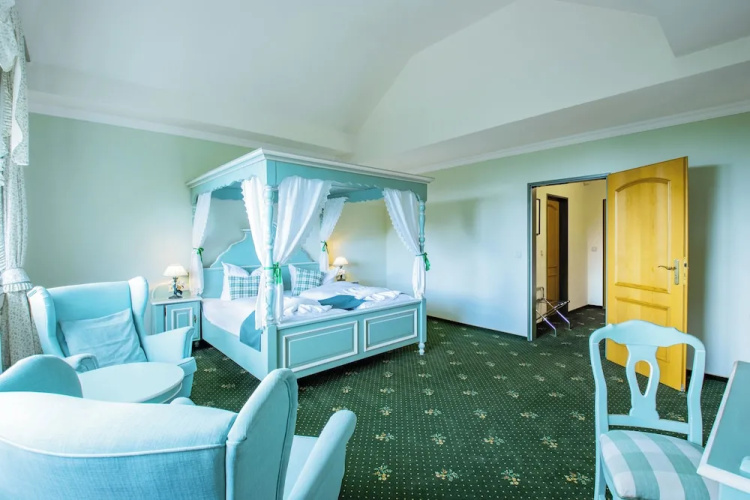 Ferien Hotel Fläming