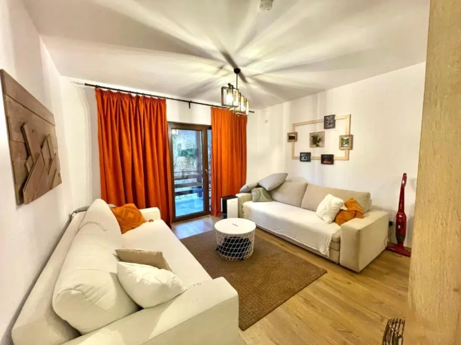 1 Bedroom Double Apartment
