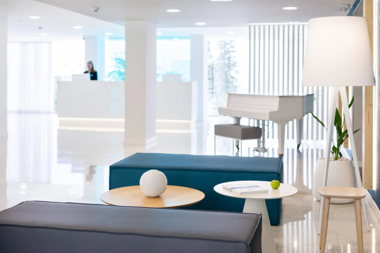 BLUESEA Interpalace