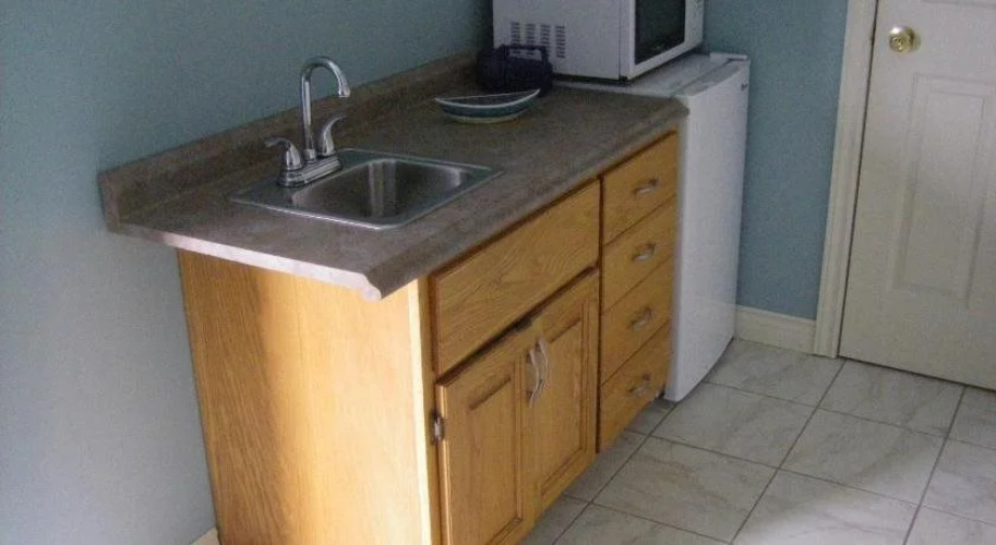 Coastal Waters Accommodations B&BOver view