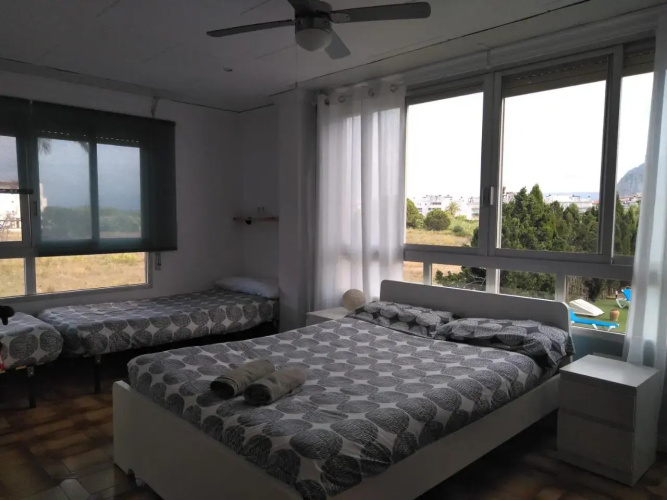 Hostel Aqua Denia