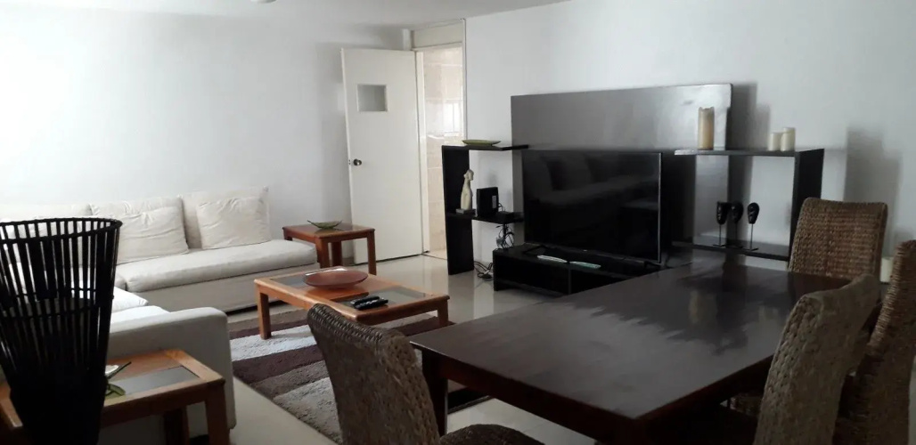 Wonderful Penthouse in Trendy Polanco