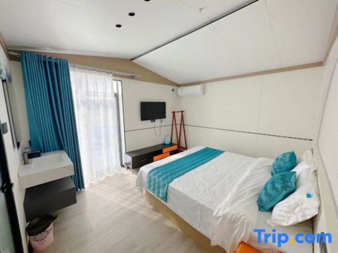 Standard Double room with sea view